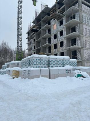ЖК «Сокол Сити», ул. Чернопрудная, 2 — 1 кв. 2024 г.