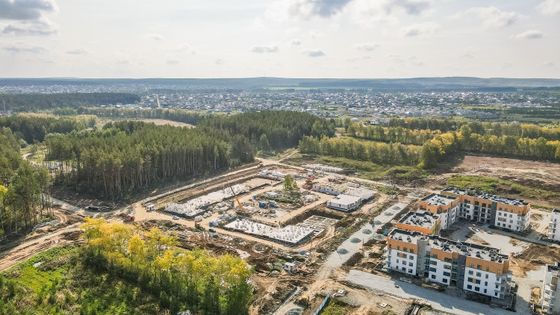 ЖК «Совушки», ул. Праздничная, 22/3 — 3 кв. 2023 г.