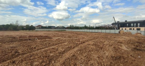 ЖК «Мартемьяново Клаб», корпус 2 — 3 кв. 2025 г.