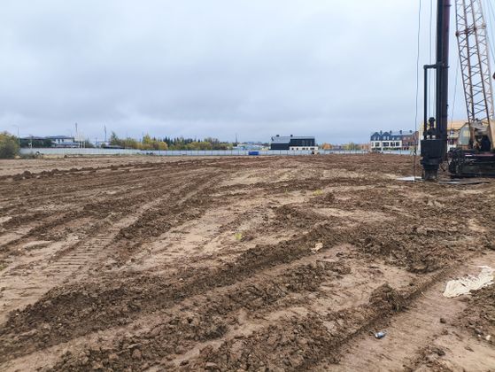 ЖК «Мартемьяново Клаб», корпус 2 — 4 кв. 2025 г.