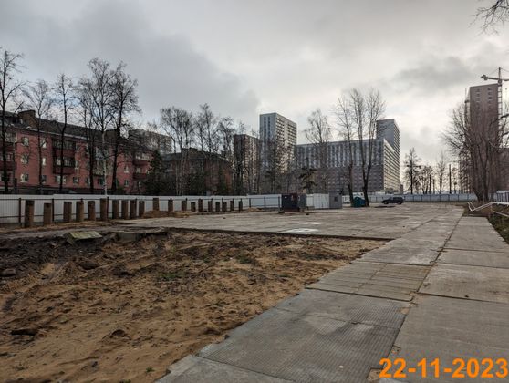 ЖК «Томилинский бульвар», корпус 11 — 4 кв. 2023 г.