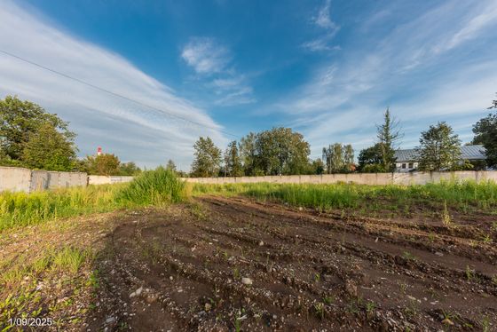 ЖК «Крекшино Парк», корпус 3 — 3 кв. 2025 г.