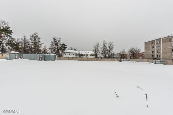 ЖК «Крекшино Парк», корпус 3 — 1 кв. 2026 г.