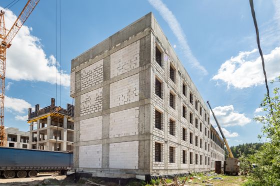 ЖК «Одинцовские кварталы», ул. Дюма, 23 — 2 кв. 2024 г.