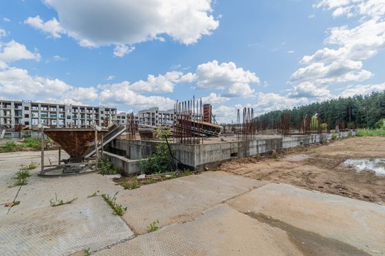 ЖК «Одинцовские кварталы», ул. Дюма, 23 — 3 кв. 2023 г.