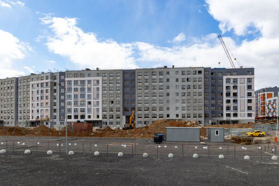 ЖК «Новая Рига»,  Романовская ул., 21 — 2 кв. 2025 г.