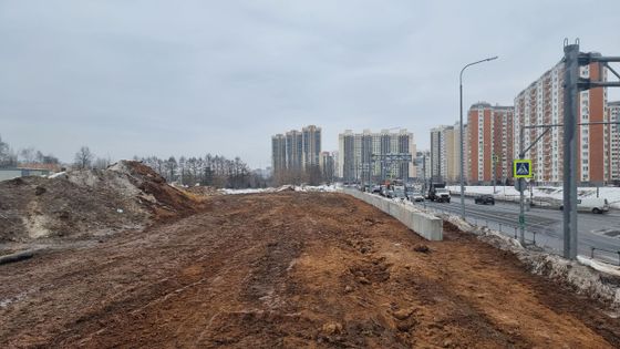 Город-парк «Переделкино Ближнее», корпус 2 (фаза 18) — 1 кв. 2024 г.