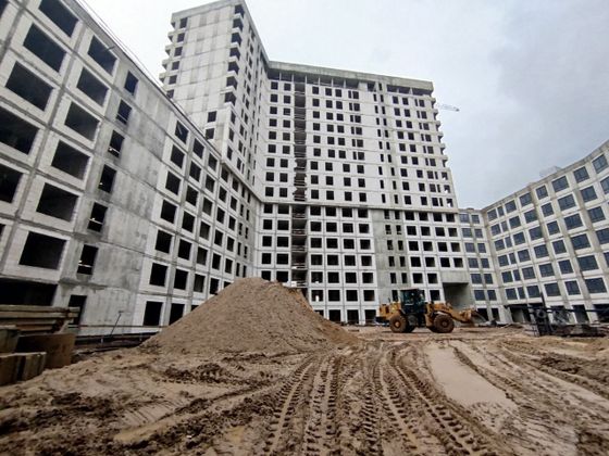 Город-парк «Переделкино Ближнее», корпус 2 (фаза 18) — 4 кв. 2025 г.