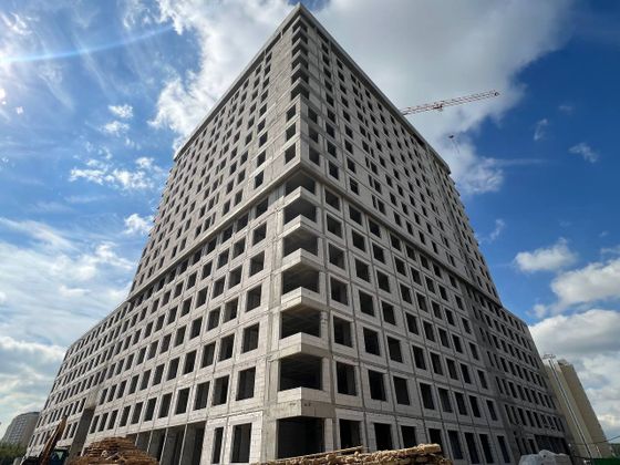 Город-парк «Переделкино Ближнее», корпус 2 (фаза 18) — 3 кв. 2025 г.