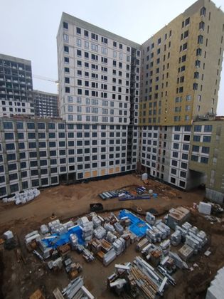 Город-парк «Переделкино Ближнее», корпус 2 (фаза 18) — 4 кв. 2025 г.