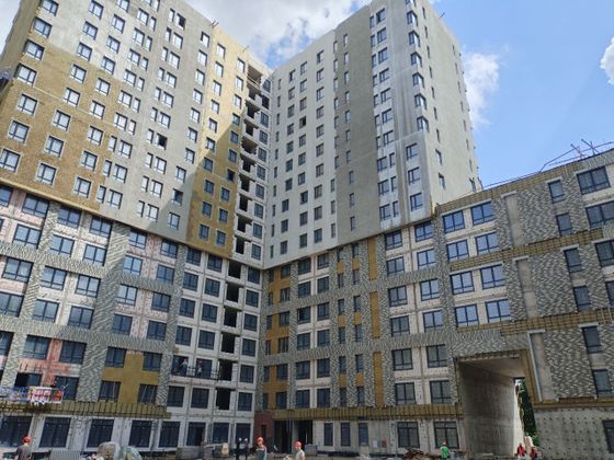 Город-парк «Переделкино Ближнее», корпус 2 (фаза 18) — 2 кв. 2026 г.