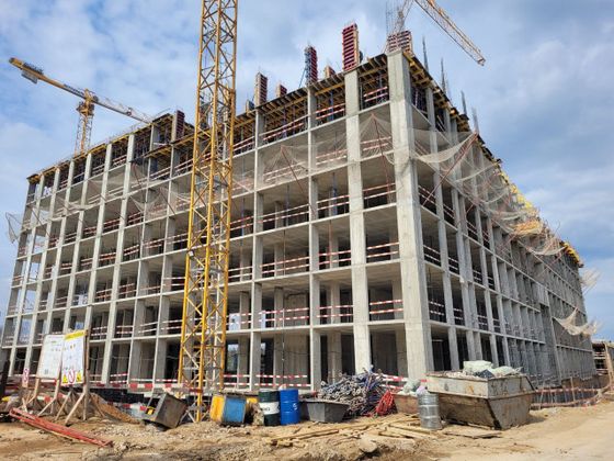 Город-парк «Переделкино Ближнее», корпус 2 (фаза 18) — 2 кв. 2025 г.