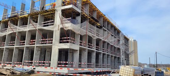 Город-парк «Переделкино Ближнее», корпус 2 (фаза 18) — 1 кв. 2025 г.