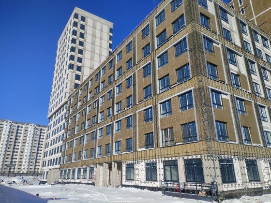 Город-парк «Переделкино Ближнее», корпус 2 (фаза 18) — 1 кв. 2026 г.