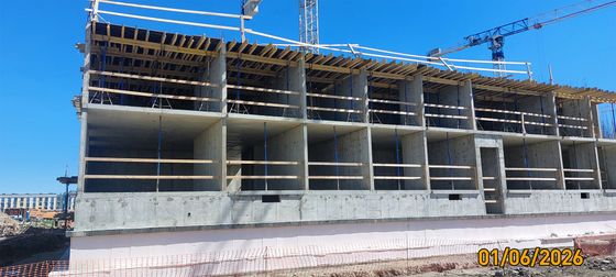 Квартал «Дубровский», корпус 1 (оч. 2) — 2 кв. 2026 г.