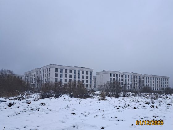 Квартал «Дубровский», корпус 1 (оч. 2) — 4 кв. 2025 г.