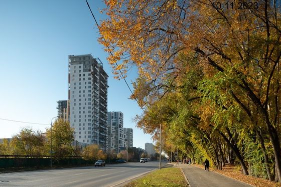 ЖК «Счастье в Тюмени», Профсоюзная ул., 59 — 4 кв. 2023 г.