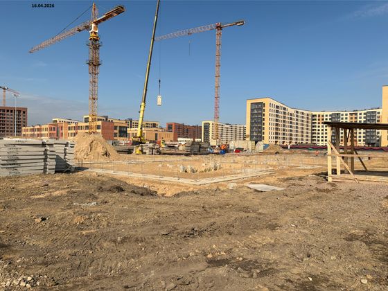 Квартал «Уютный», корпус 7 — 2 кв. 2026 г.