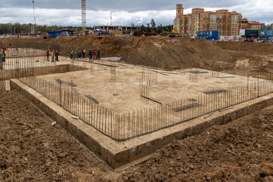 ЖК «Аникеевский», корпус 12.1 — 2 кв. 2025 г.