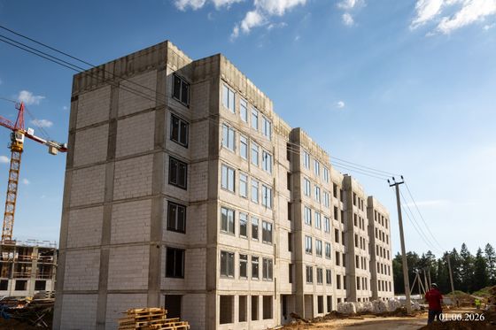 ЖК «Аникеевский», корпус 12.1 — 2 кв. 2026 г.