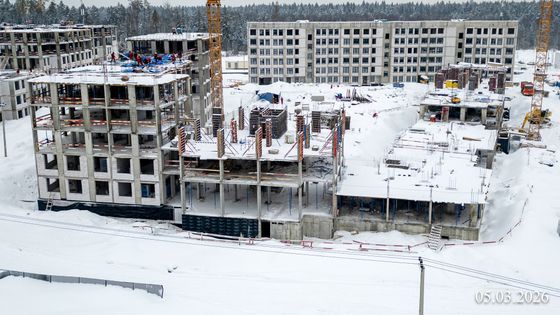 ЖК «Аникеевский», корпус 12.1 — 1 кв. 2026 г.