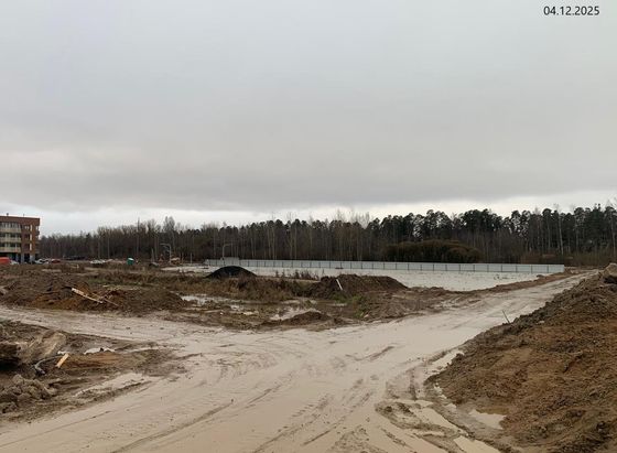Город-парк «Лисино», корпус 2.1 — 4 кв. 2025 г.