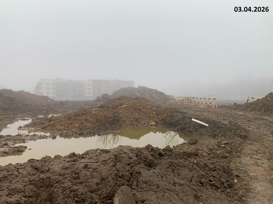 Город-парк «Лисино», корпус 2.1 — 1 кв. 2026 г.