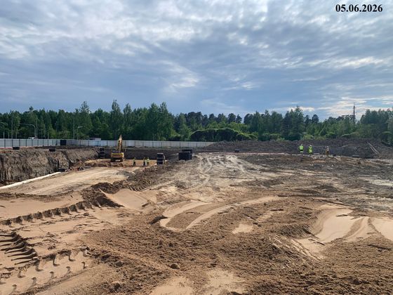 Город-парк «Лисино», корпус 2.1 — 2 кв. 2026 г.