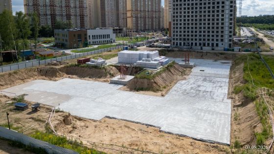 ЖК «Новая Алексеевская роща», корпус 5 — 3 кв. 2026 г.