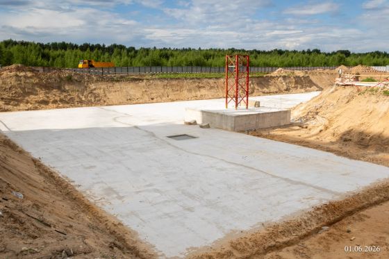 ЖК «Новая Алексеевская роща», корпус 5 — 2 кв. 2026 г.
