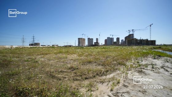 ЖК «Город звёзд», корпус 8.2 — 3 кв. 2026 г.