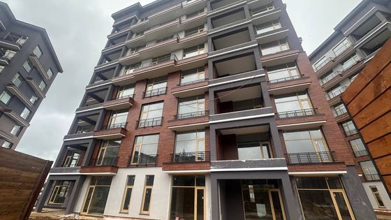 ЖК «Внуково Кантри Клаб», корпус 9 — 2 кв. 2026 г.