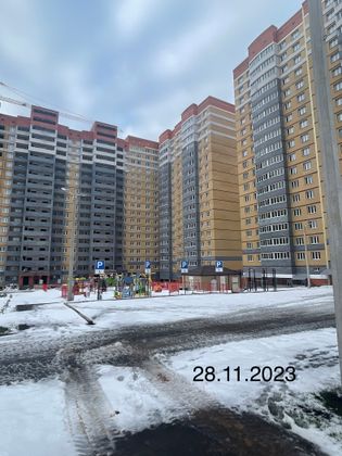 ЖК «Серебряные ключи», ул. Юрия Гагарина, 47, к. 5 — 4 кв. 2023 г.