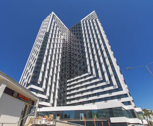 Апарт-отель AIST RESIDENCE (Аист Резиденс), ул. Намёткина, 10Д — 3 кв. 2025 г.
