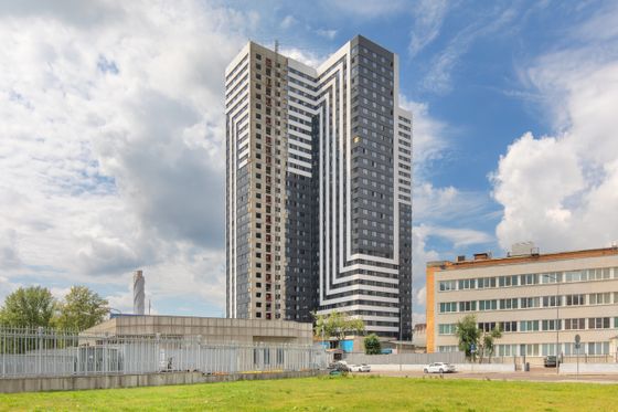 Апарт-отель AIST RESIDENCE (Аист Резиденс), ул. Намёткина, 10Д — 3 кв. 2024 г.