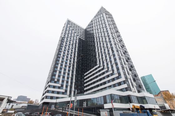 Апарт-отель AIST RESIDENCE (Аист Резиденс), ул. Намёткина, 10Д — 4 кв. 2025 г.