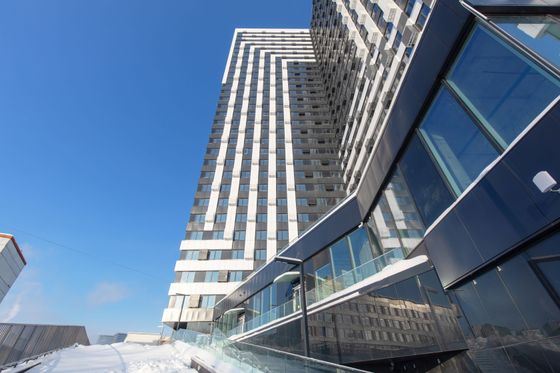 Апарт-отель AIST RESIDENCE (Аист Резиденс), ул. Намёткина, 10Д — 1 кв. 2026 г.