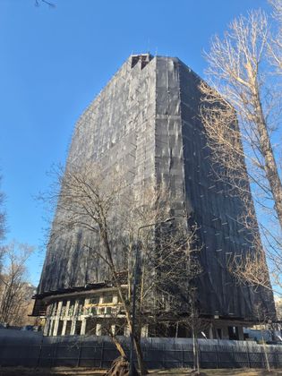 ЖК «КИНГ&САНС», ул. Мосфильмовская, 31А — 1 кв. 2026 г.