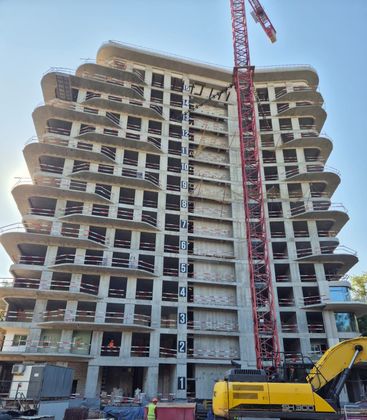 ЖК «King & Sons» (Кинг энд Санс), ул. Мосфильмовская, 31А — 3 кв. 2025 г.