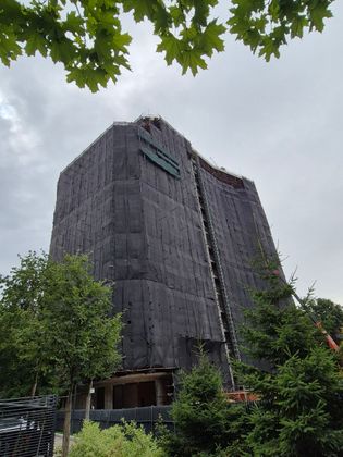ЖК «КИНГ&САНС», ул. Мосфильмовская, 31А — 2 кв. 2026 г.