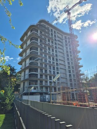 ЖК «King & Sons» (Кинг энд Санс), ул. Мосфильмовская, 31А — 3 кв. 2025 г.