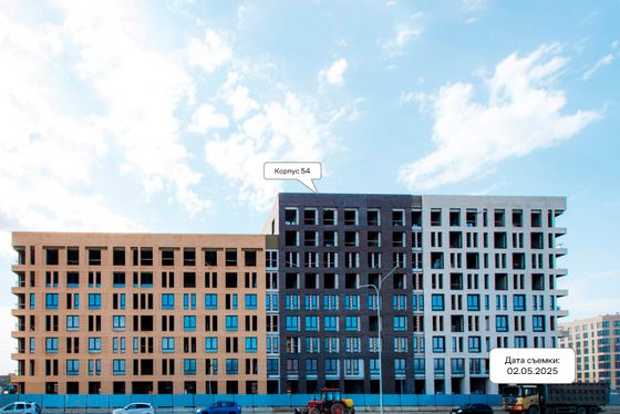ЖК «Рублевский Квартал», корпус 54 — 2 кв. 2025 г.