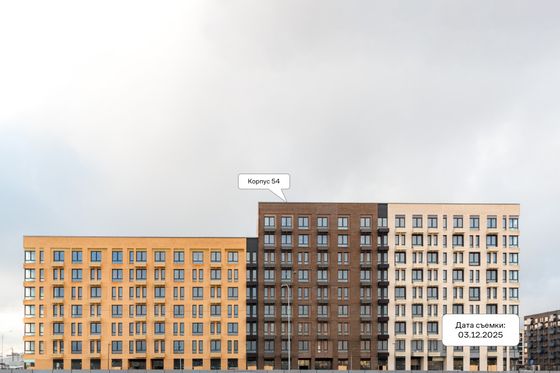 ЖК «Рублевский Квартал», корпус 54 — 4 кв. 2025 г.
