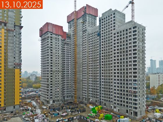 ЖК «Sky Garden» (Скай Гарден), корпус 3 — 4 кв. 2025 г.