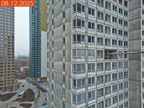 ЖК «Скай Гарден», корпус 3 — 4 кв. 2025 г.