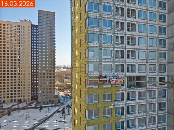 ЖК «Скай Гарден», корпус 3 — 1 кв. 2026 г.
