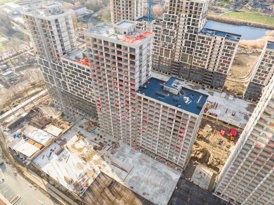ЖК «Гарантия на Обрывной», корпус 4 (6 этап, БС5) — 4 кв. 2023 г.