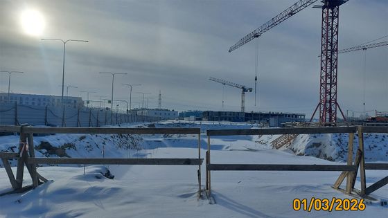 ЖК Любоград, корпус 4.3 — 1 кв. 2026 г.