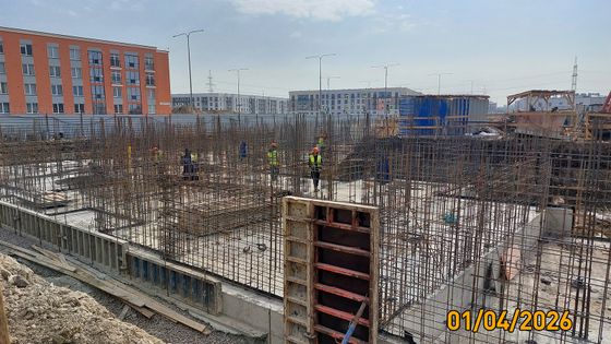 ЖК Любоград, корпус 4.3 — 2 кв. 2026 г.