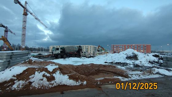 ЖК Любоград, корпус 4.3 — 4 кв. 2025 г.